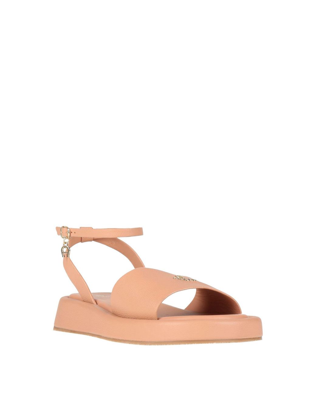 Aigner Pink Sandals