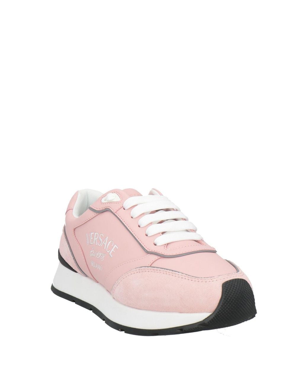 Sneakers Versace de color Pink