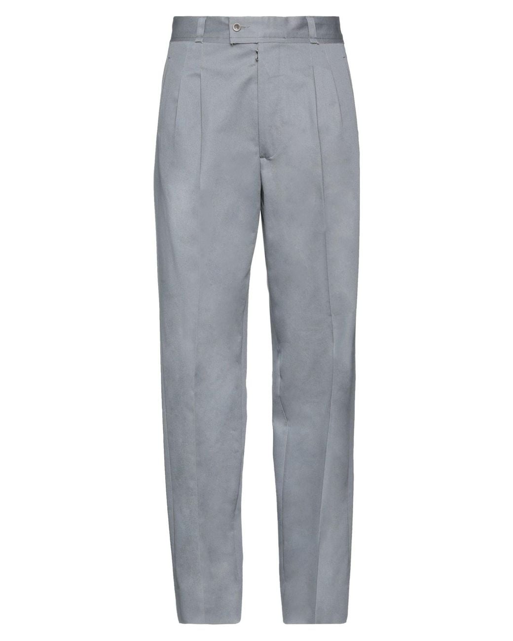 Maison Margiela Gray Trouser for men