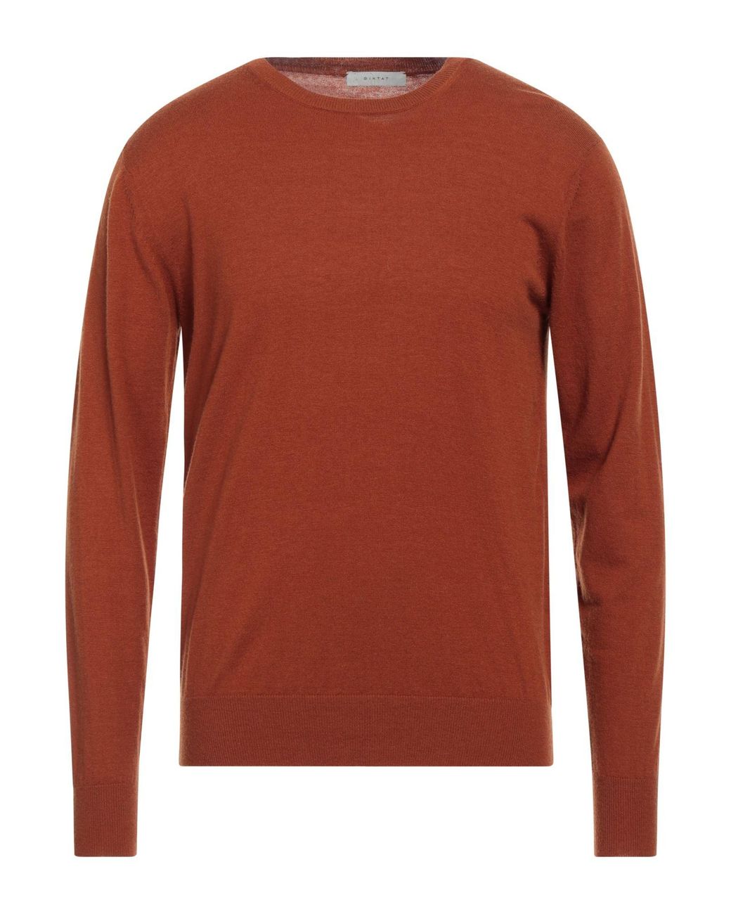 Pullover Diktat de hombre de color Red