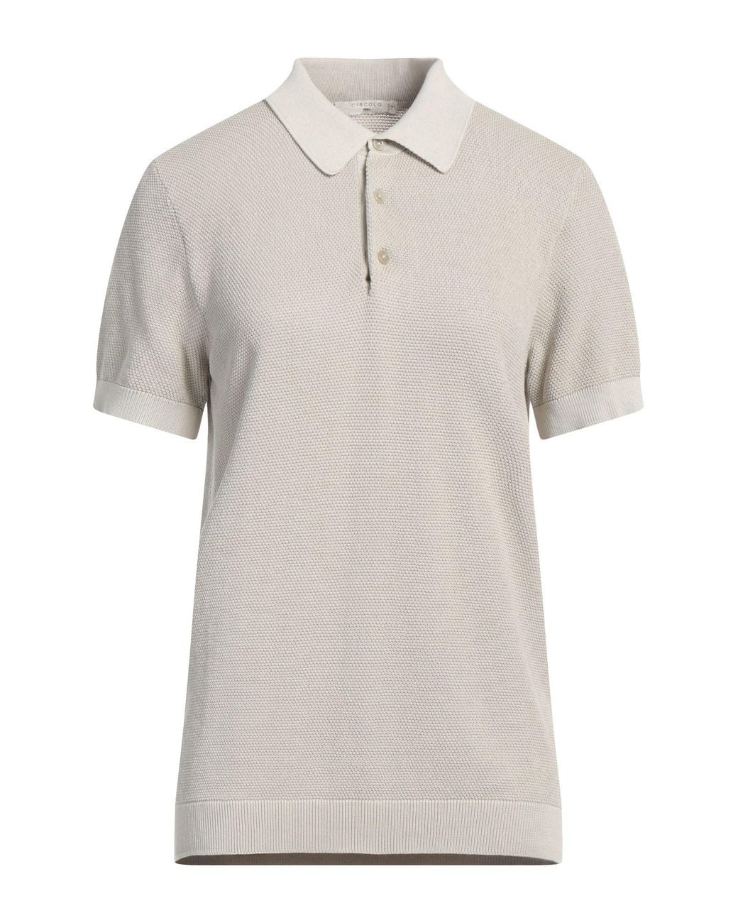 Circolo 1901 White Jumper