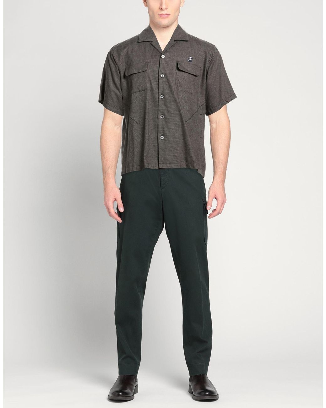 Undercover Gray Shirt for men