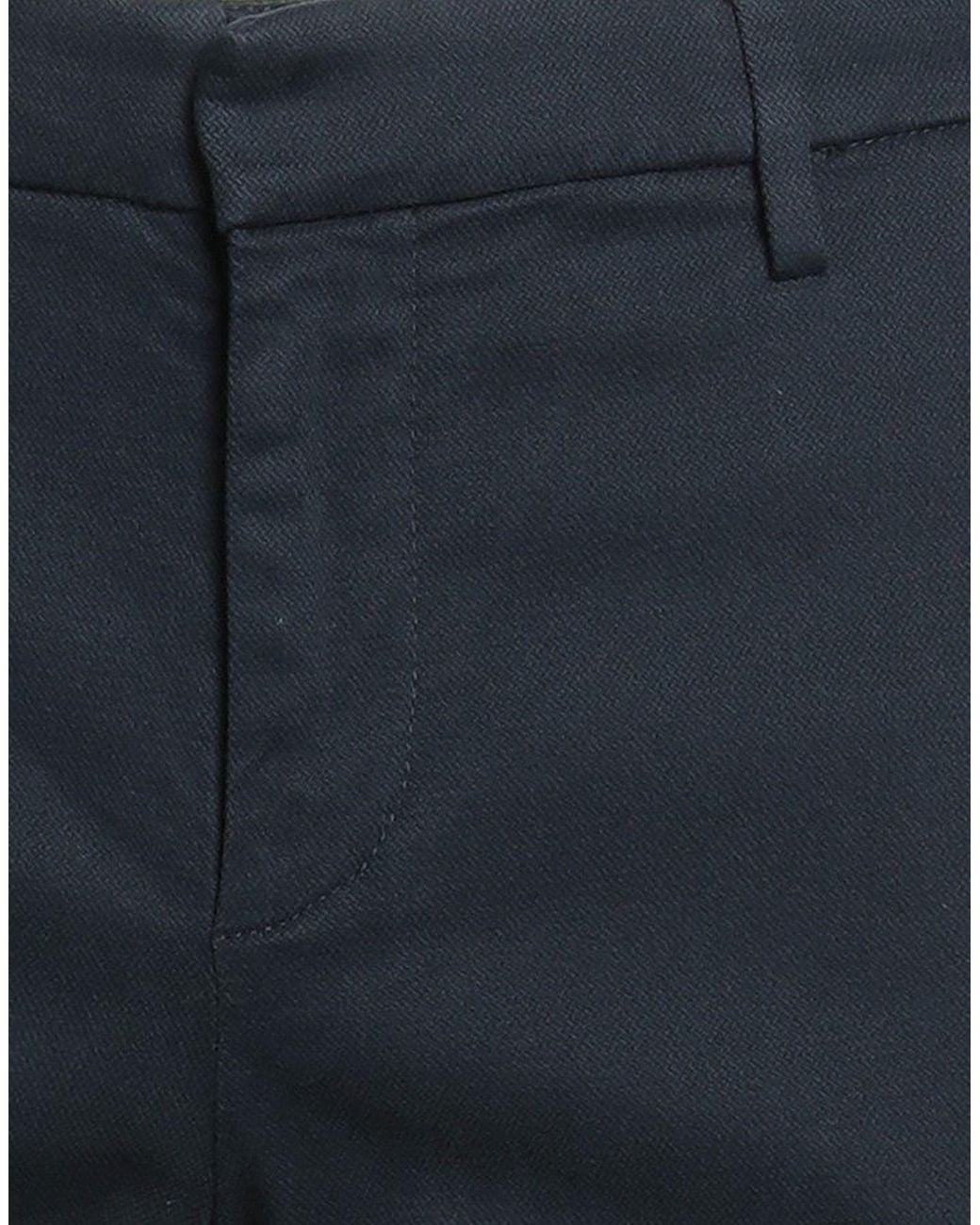 Dondup Blue Trouser for men