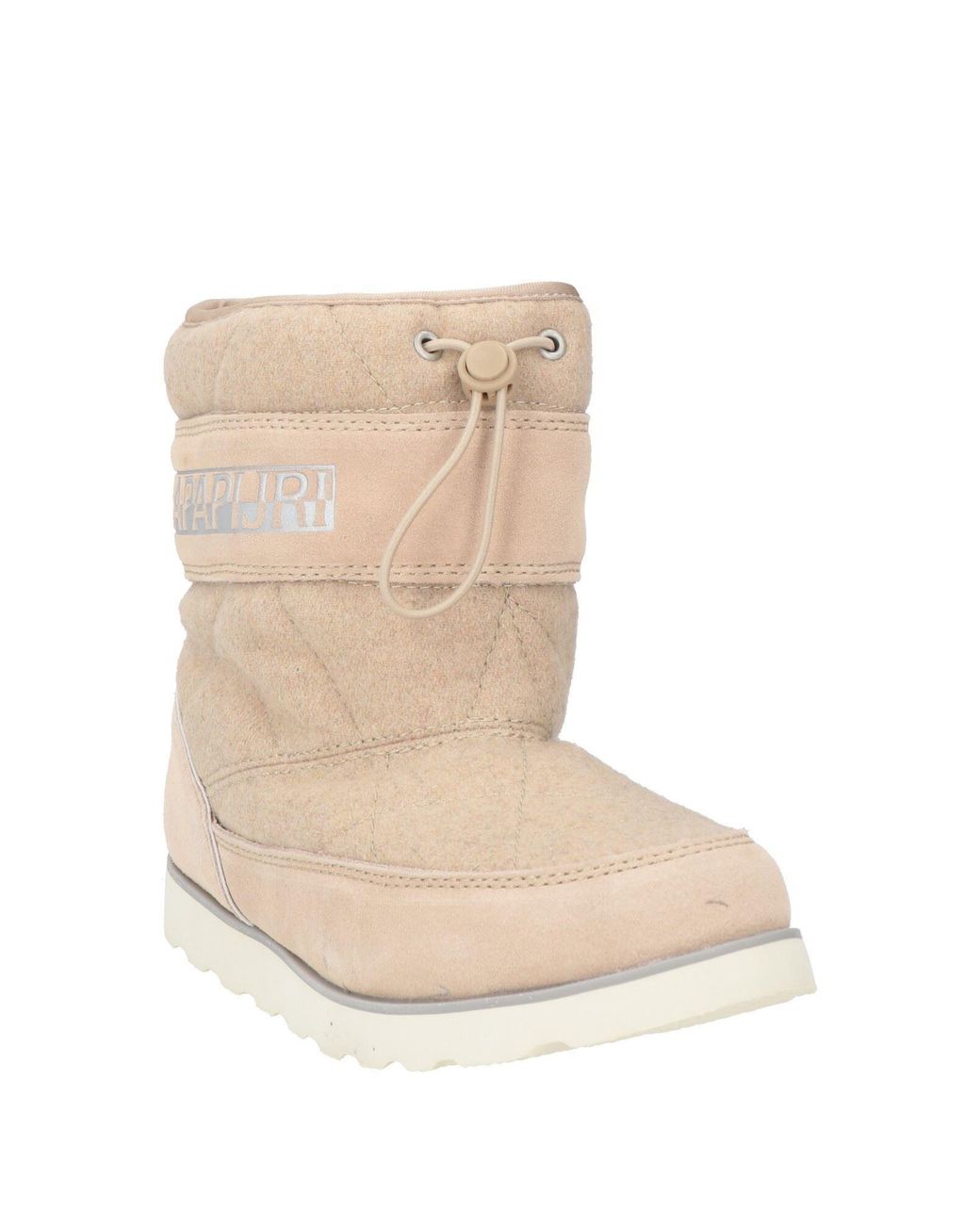 Bottines Napapijri en coloris Natural