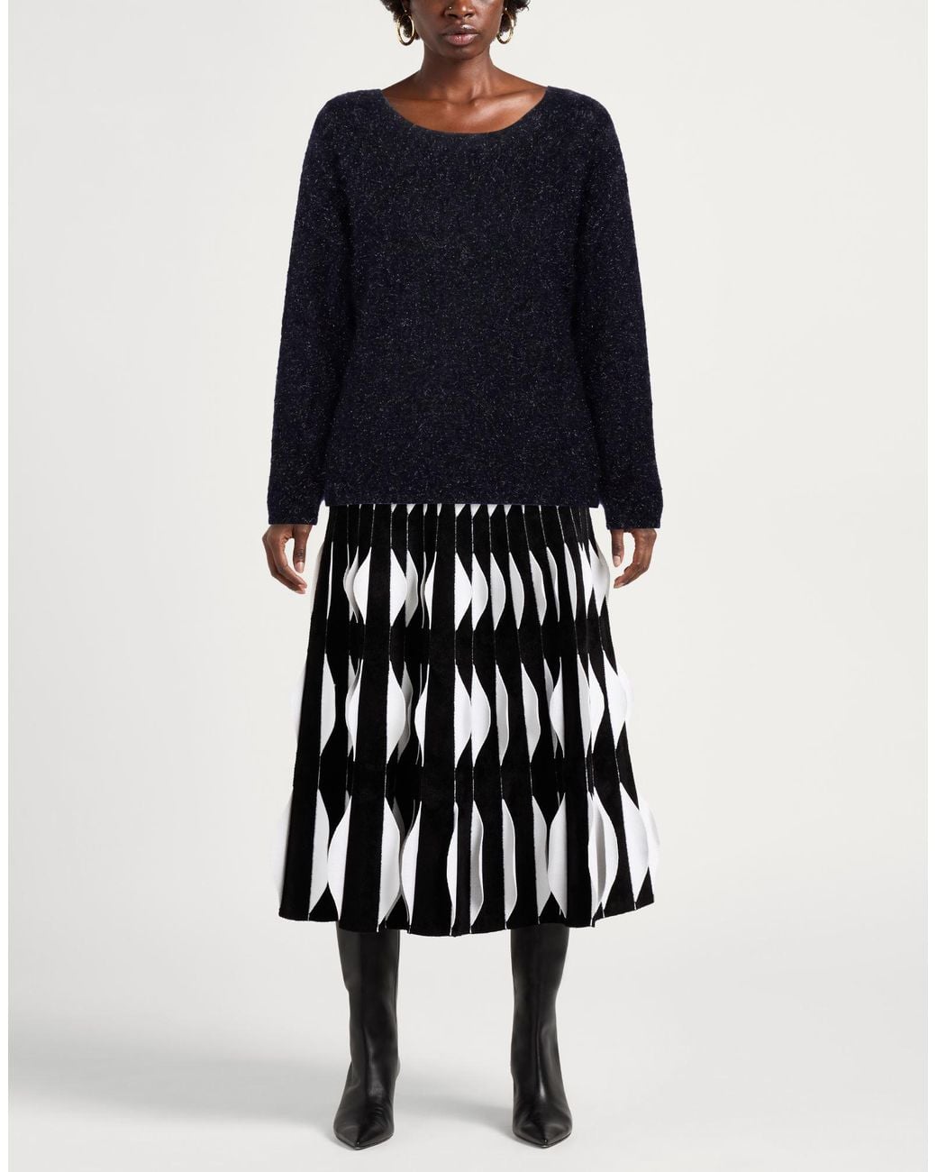 Alpha Studio Blue Jumper