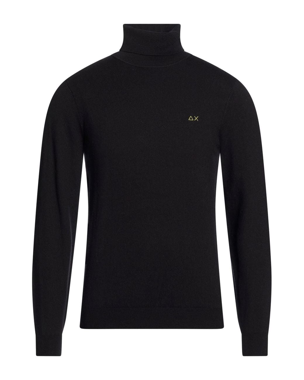 Sun 68 Rollkragenpullover in Blue für Herren