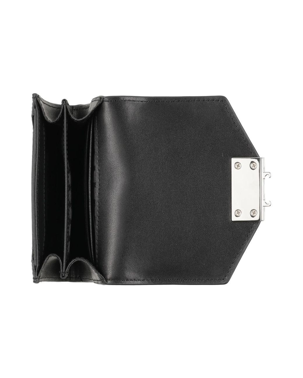 Karl Lagerfeld Black Wallet