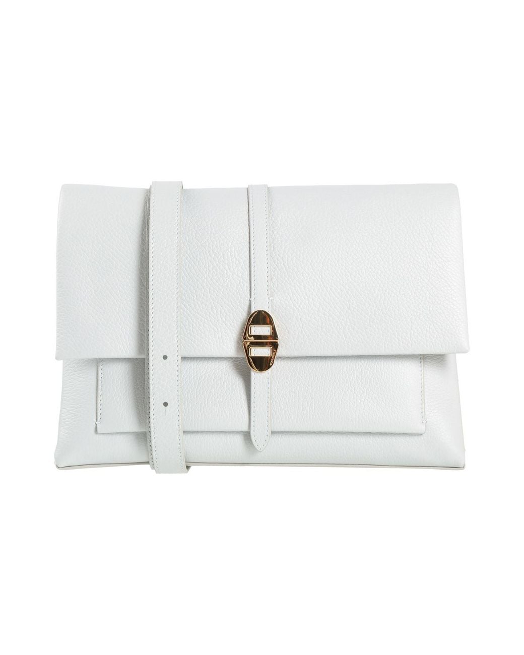 Coccinelle White Cross-Body Bags