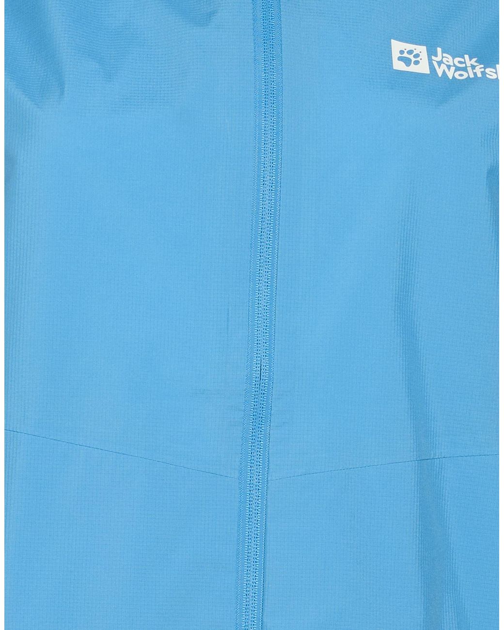 Jack Wolfskin Blue Light Jacket Recycled Polyester
