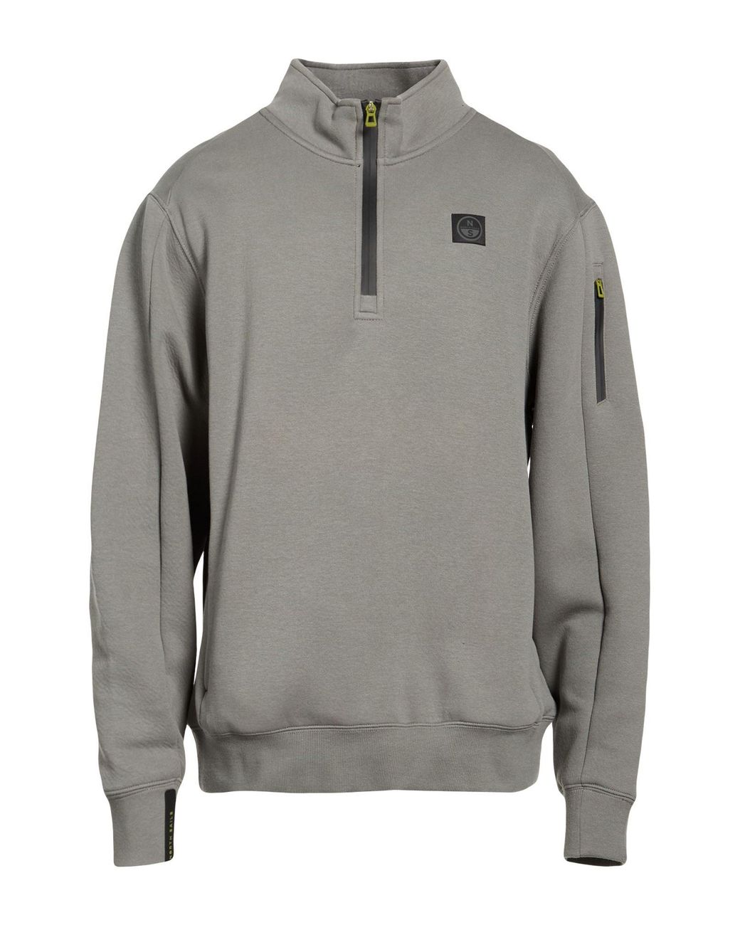 North Sails Gray Sweatshirts for men