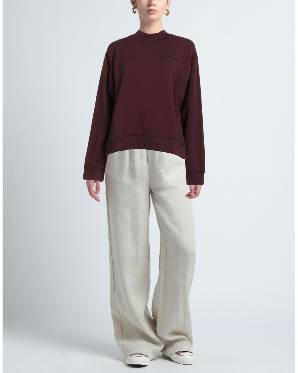 Sudadera DSquared² de color Purple