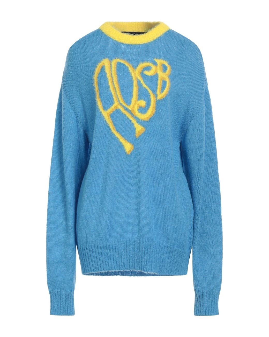 ANDERSSON BELL Blue Jumper