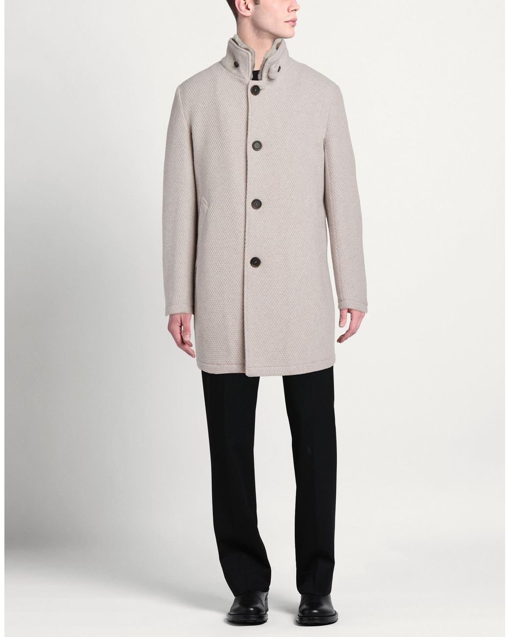 Cappotto di Gimo's in Gray da Uomo