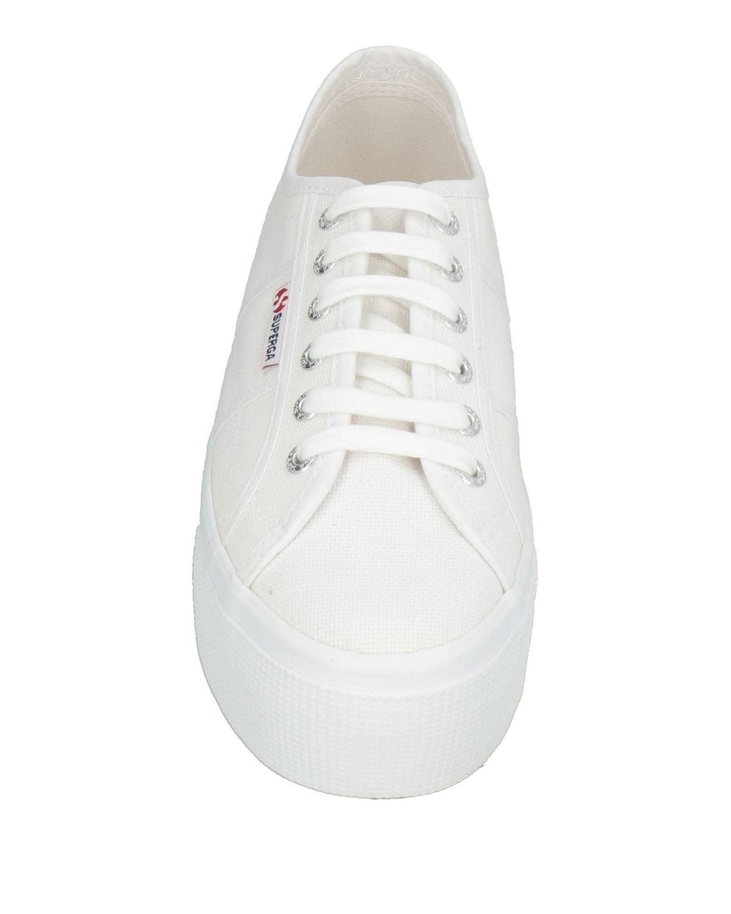 Superga White Sneakers