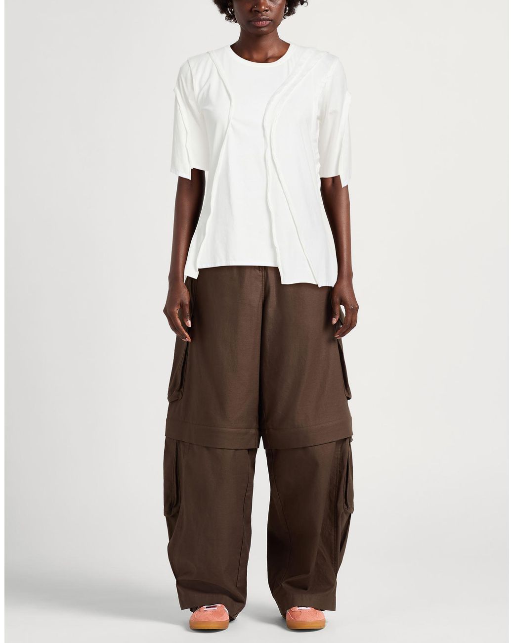 High White T-Shirt