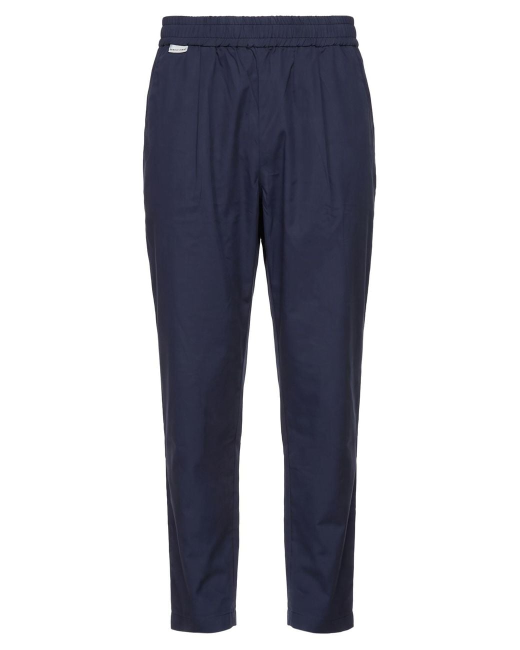 FAMILY FIRST Blue Trouser for men