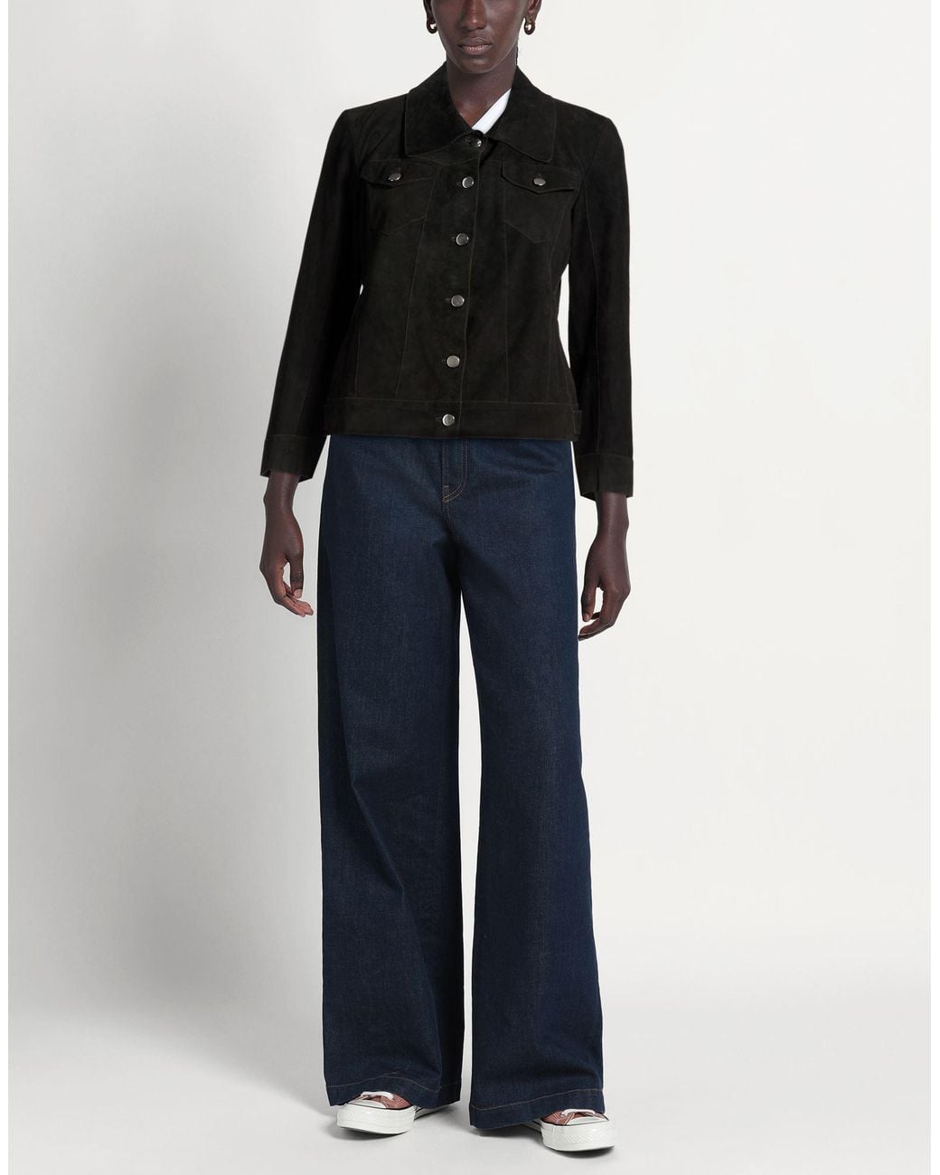 Bully Black Jacket Leather