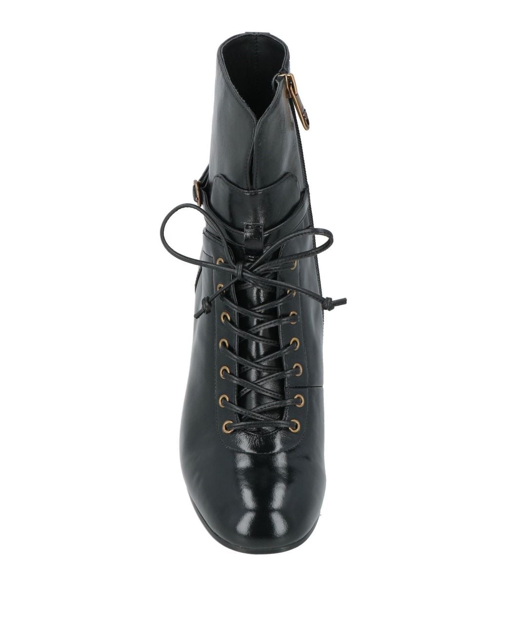 Pinko Black Ankle Boots