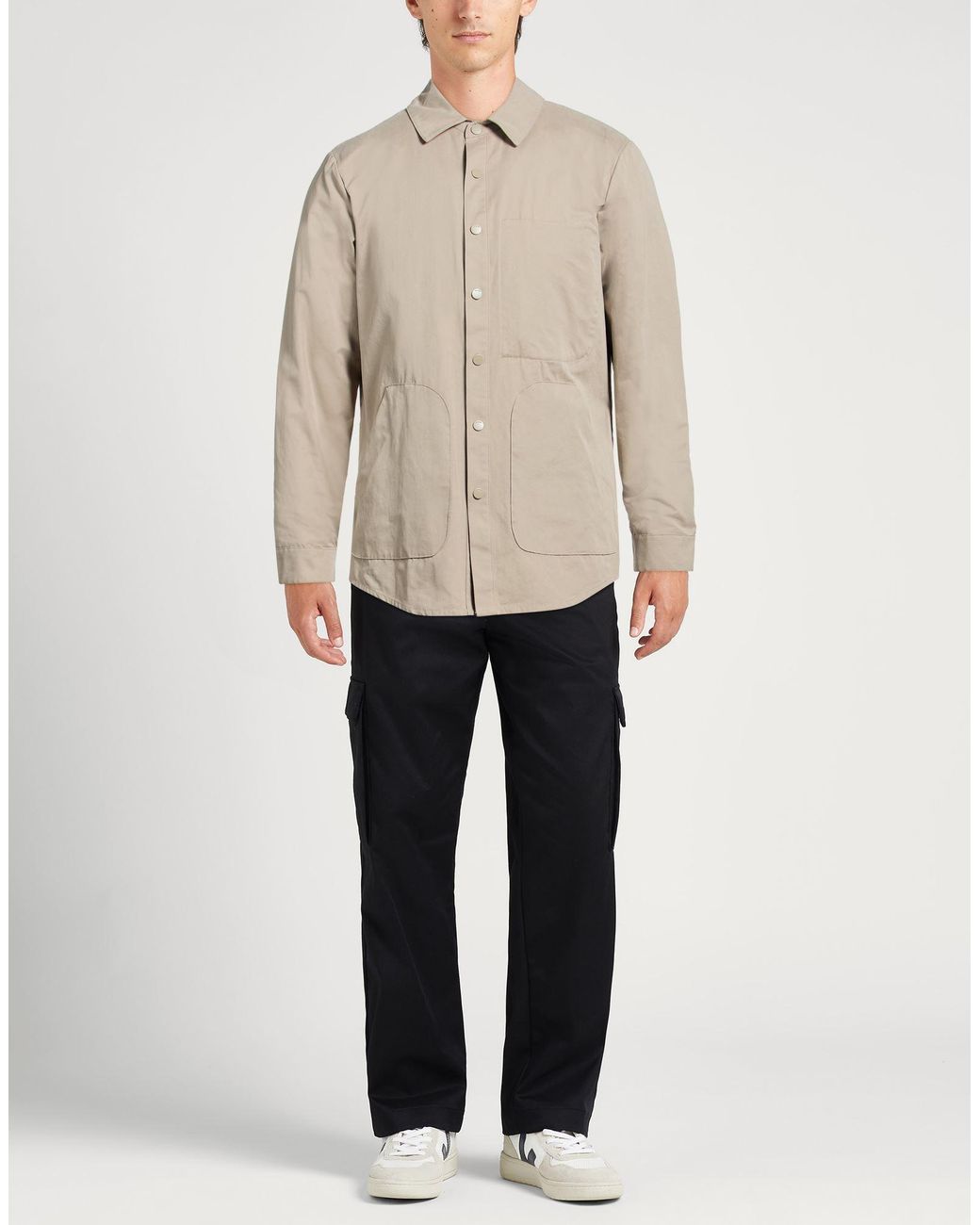 Paltò Natural Jackets for men