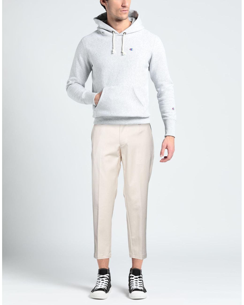 Michael Coal Natural Pants for men