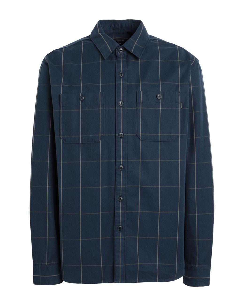 Dockers Blue Shirt for men