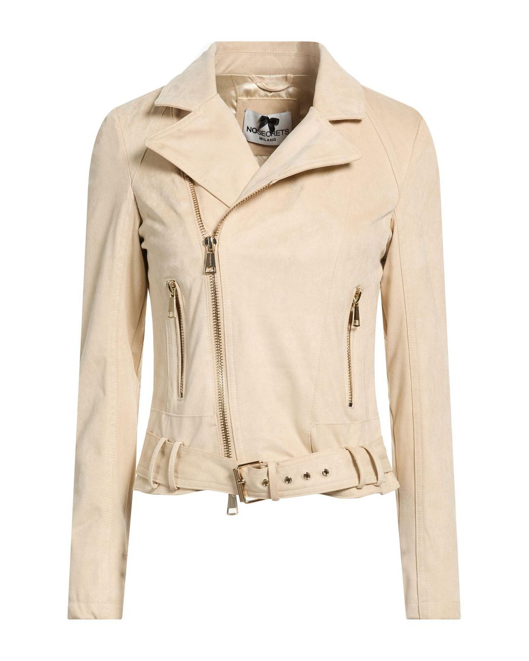 No Secrets Natural Jackets