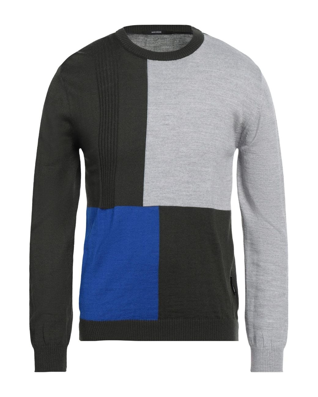 Pullover Takeshy Kurosawa de hombre de color Gray
