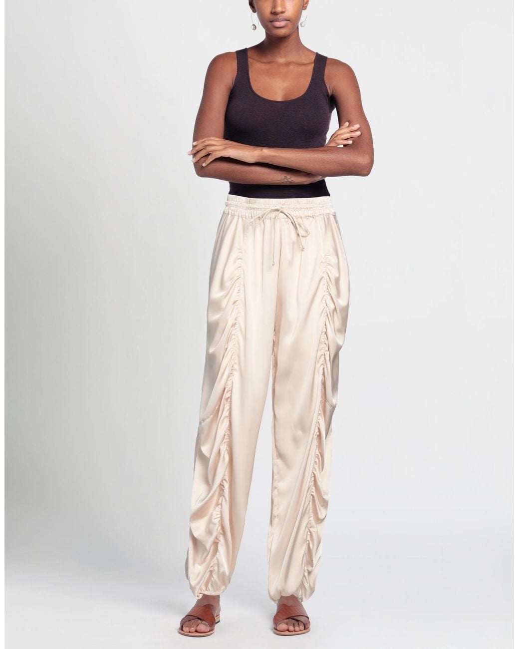 Aniye By Natural Trouser