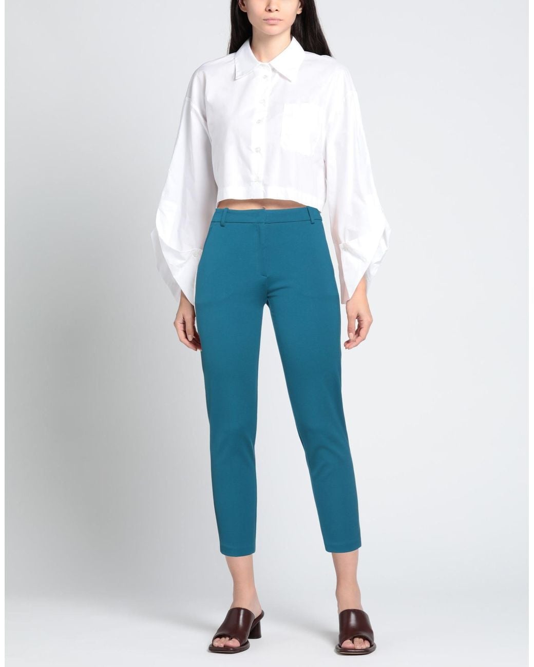 Pinko Blue Pants