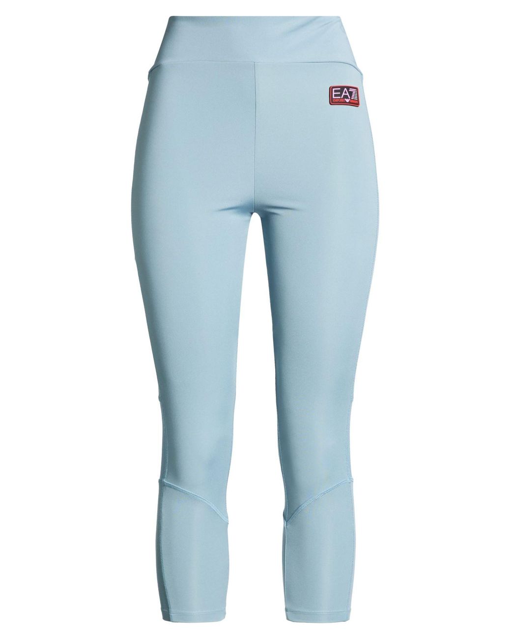 EA7 Blue Leggings