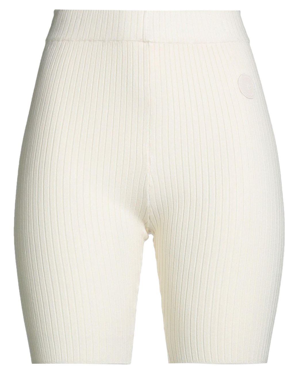 Sporty & Rich Natural Shorts & Bermuda Shorts