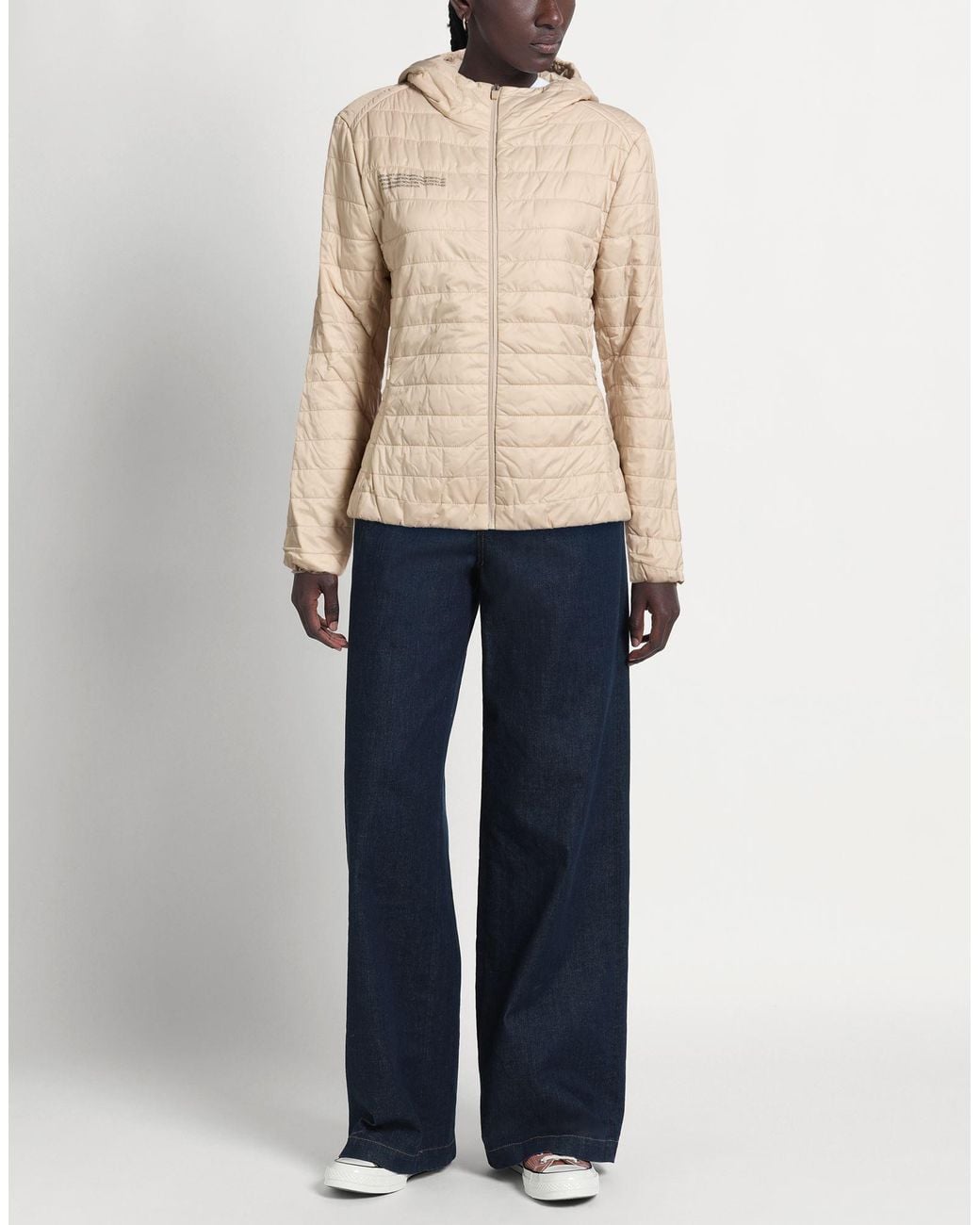 PANGAIA Natural Jacket