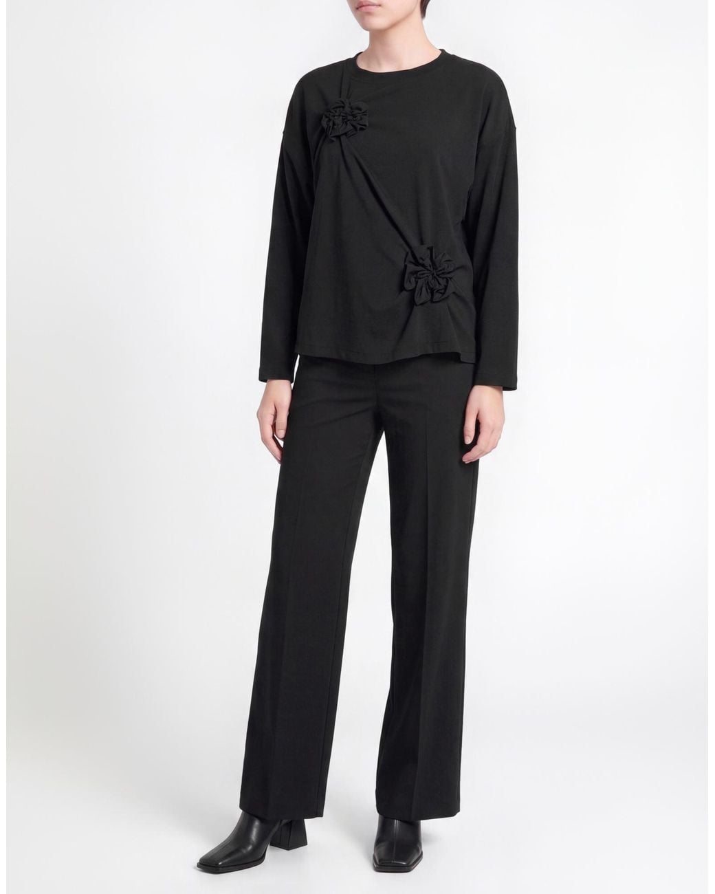 Twinset Black Top