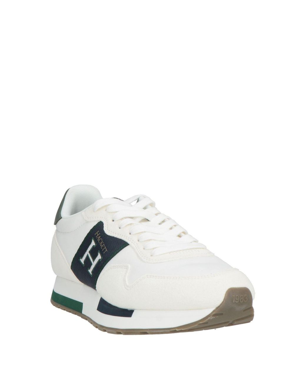 Hackett White Trainers for men