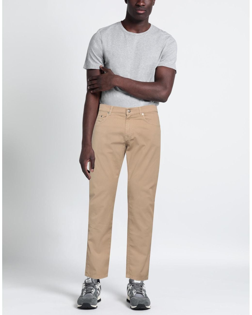 Harmont & Blaine Natural Pants for men