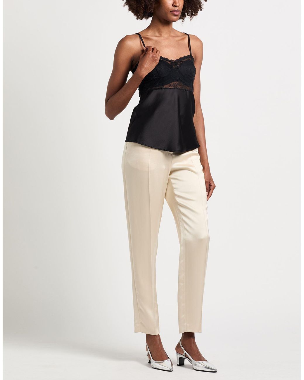 Haveone Black Top Polyester