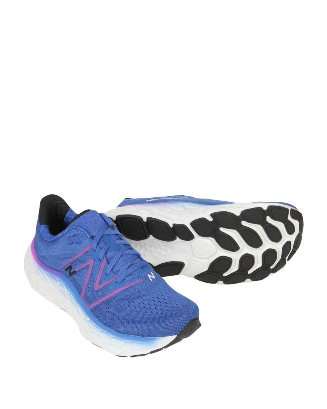 New Balance Blue Trainers