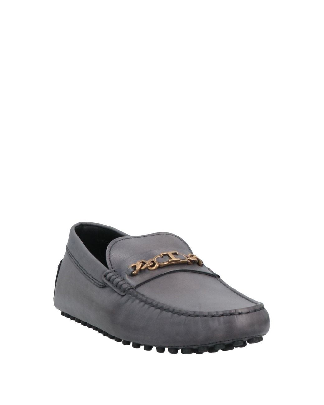 Tod's Mokassin in Gray für Herren