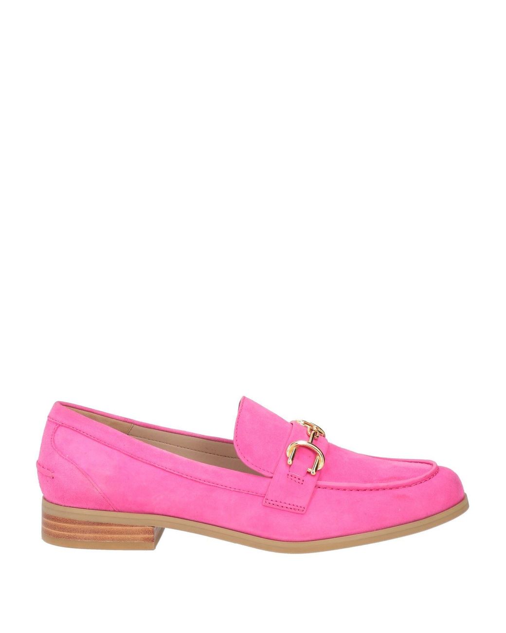 Mocassins Stuart Weitzman en coloris Pink