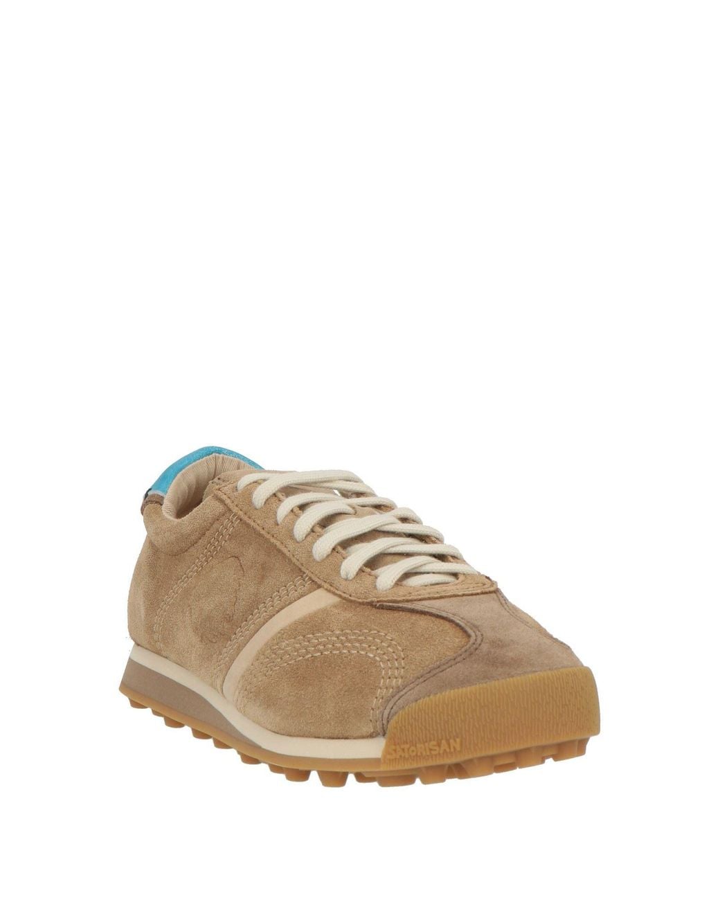 Satorisan Natural Sneakers Leather