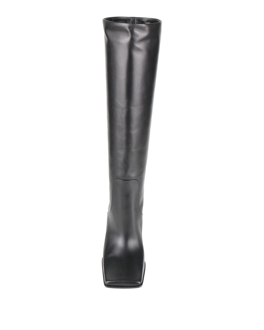 Alaïa Black Boot Calfskin