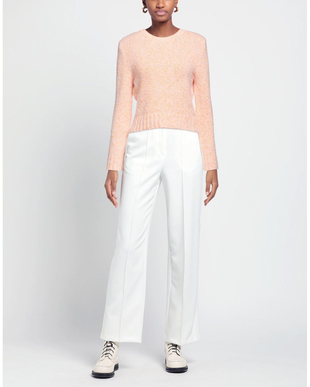 Maje Pink Jumper