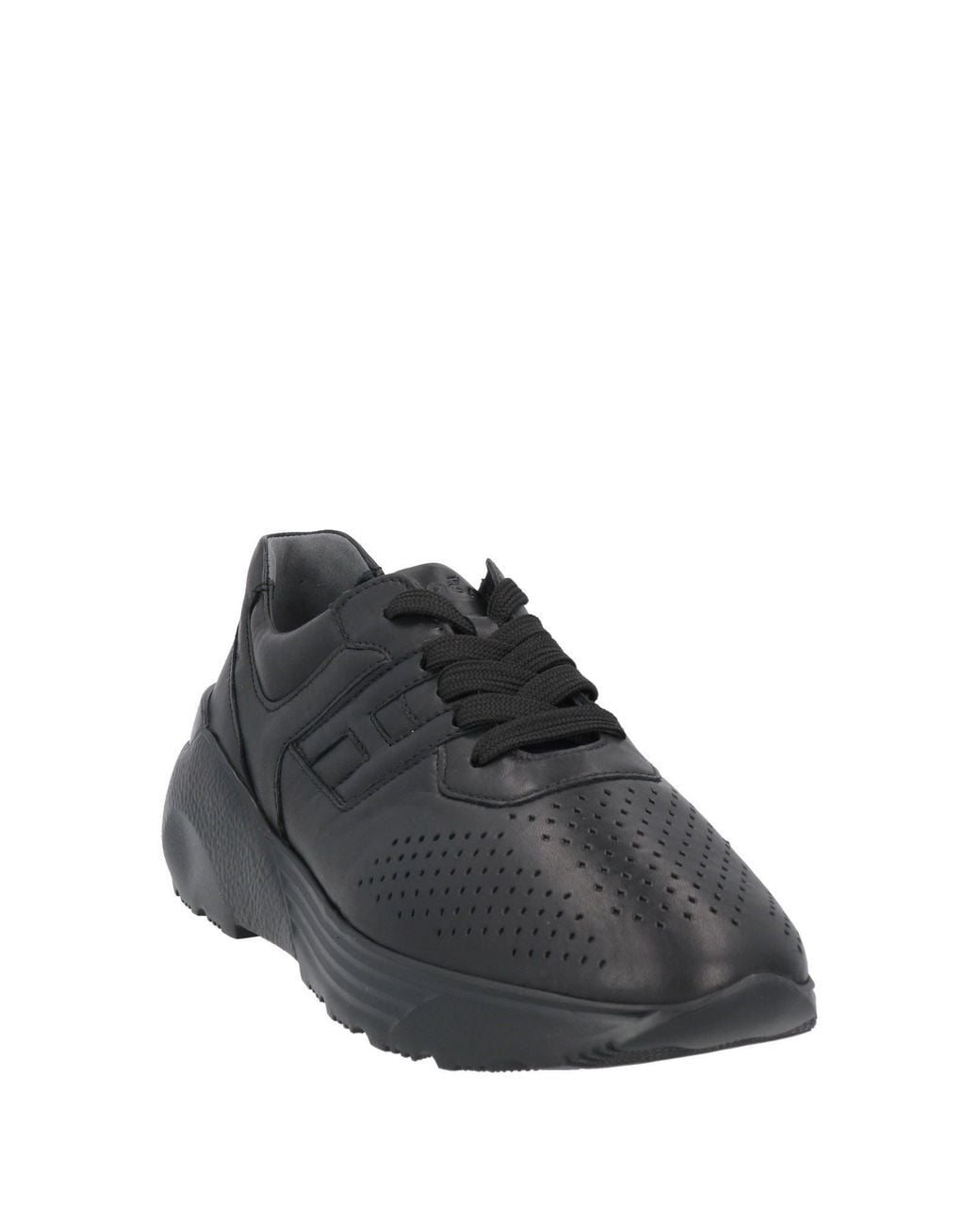 Hogan Black Trainers for men