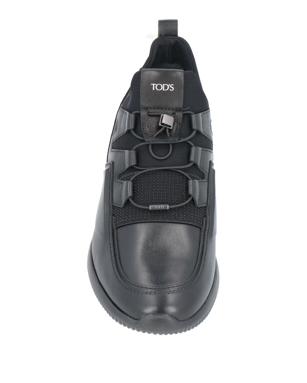 Tod's Black Sneakers for men