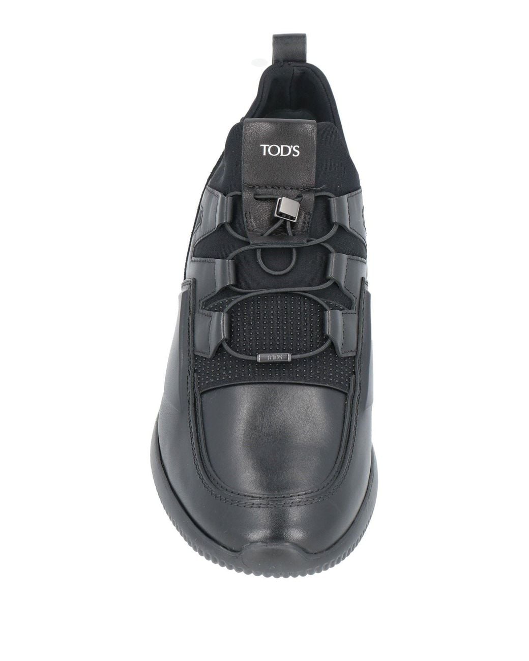 Tod's Black Sneakers for men