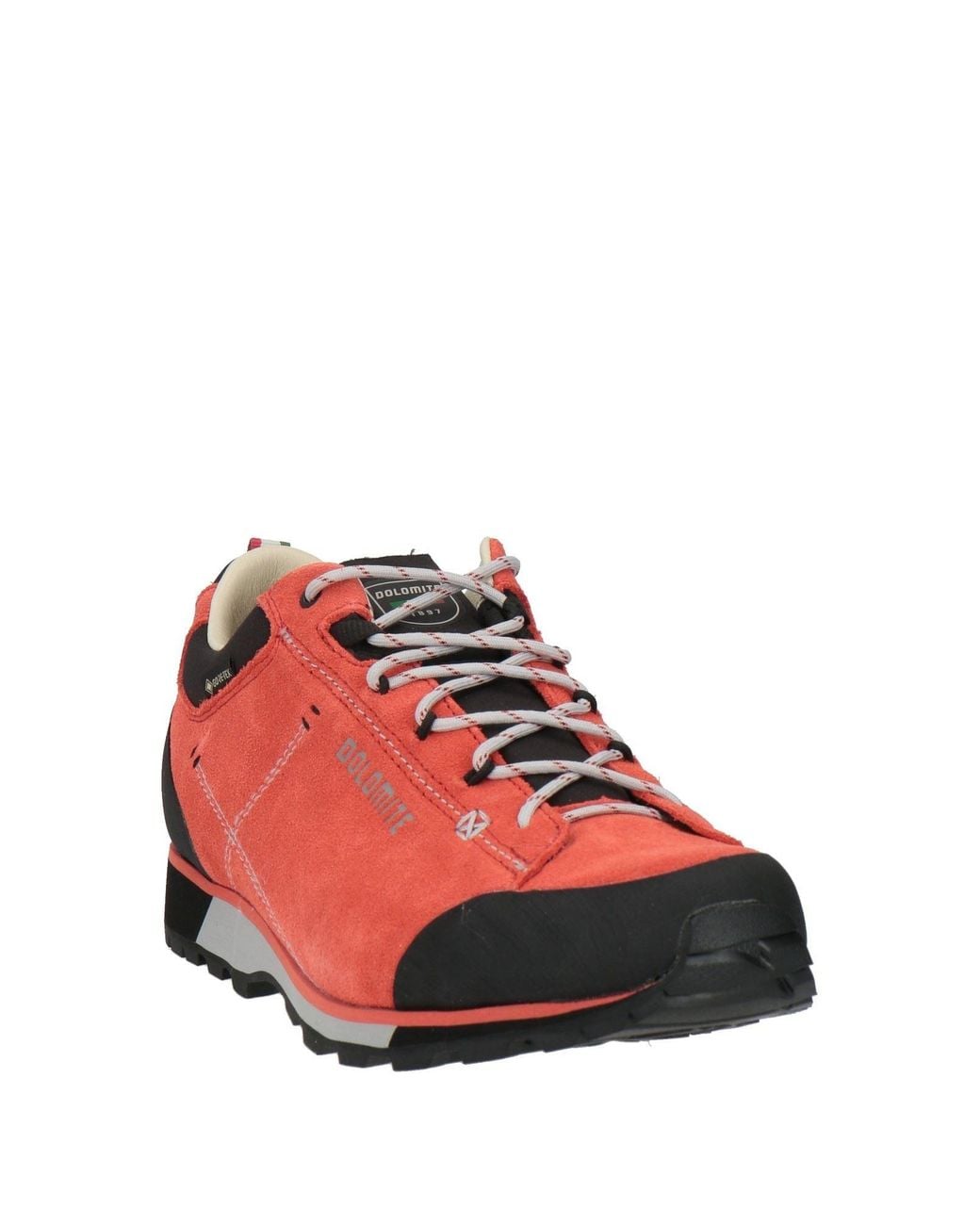 Dolomite Red Sneakers