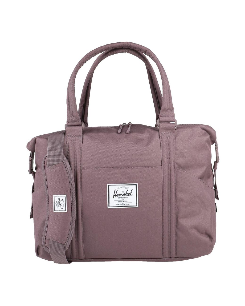Herschel Supply Co. Diaper Bag in Purple Lyst