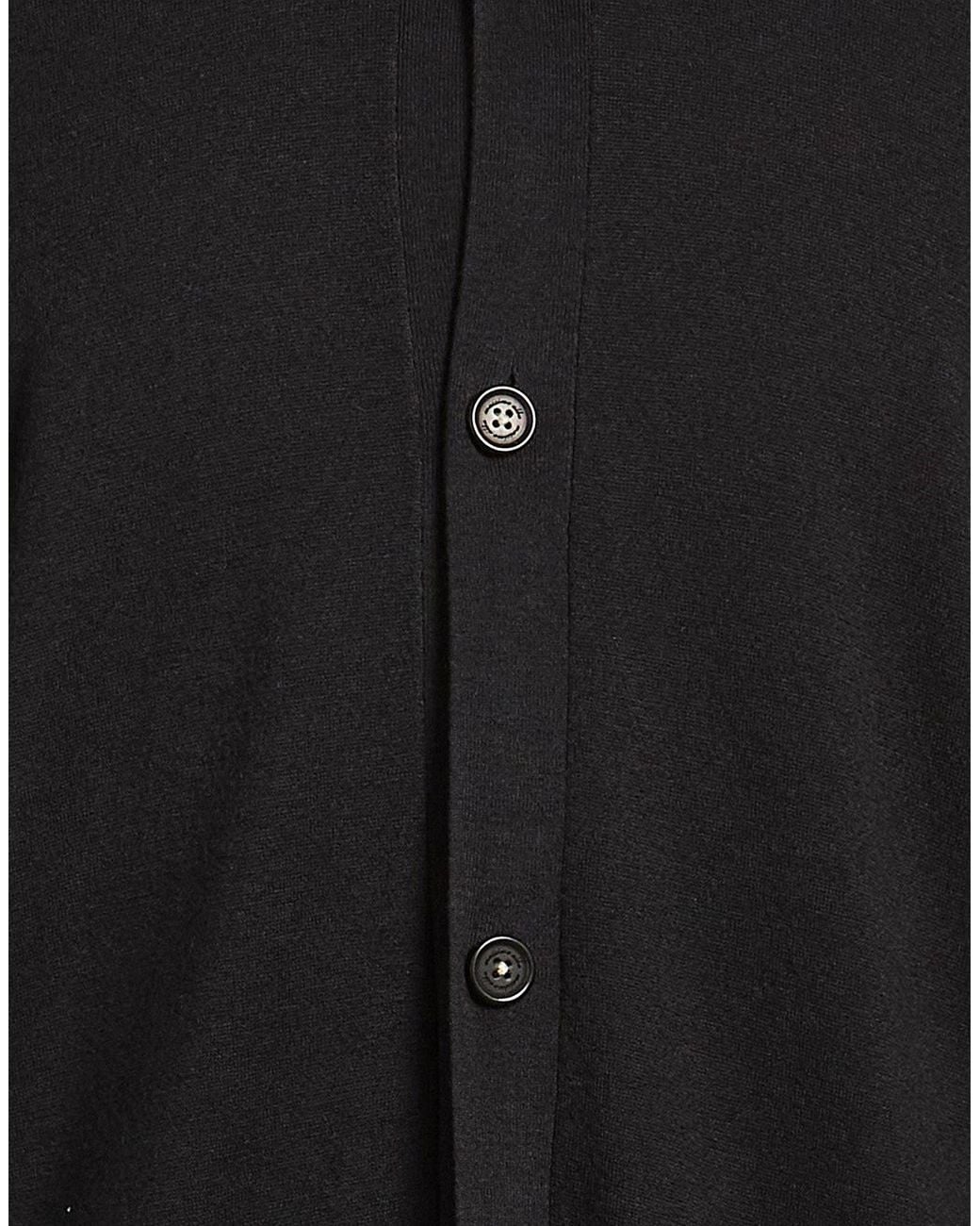 Massimo Alba Black Cardigans for men