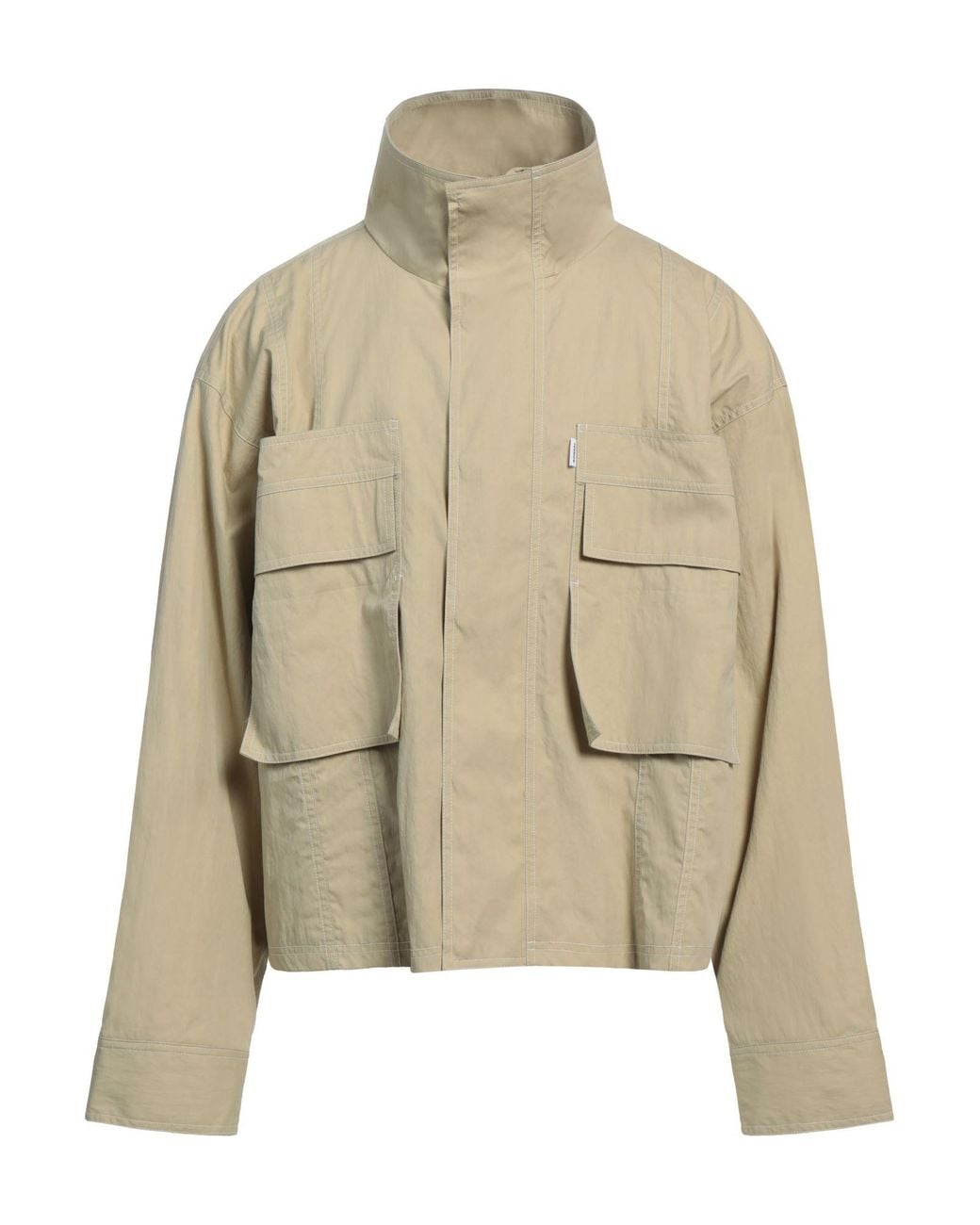 Bonsai Natural Jacket Cotton, Polyamide for men