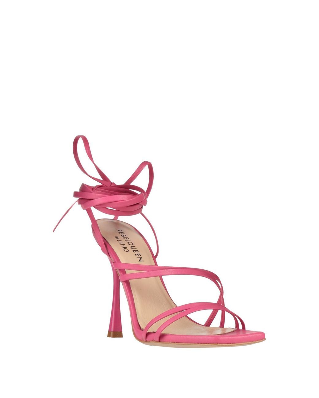 Rebel Queen Pink Sandals
